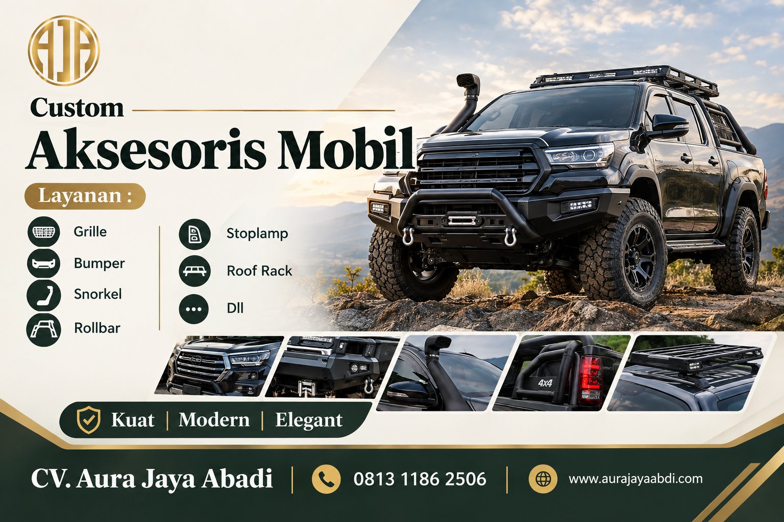 aksesoris mobil terdekat