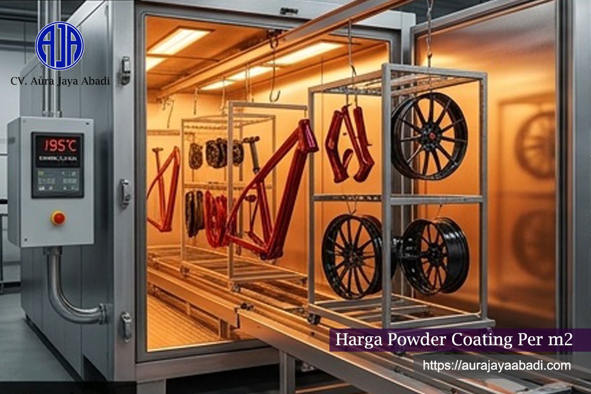 powder coating murah terdekat