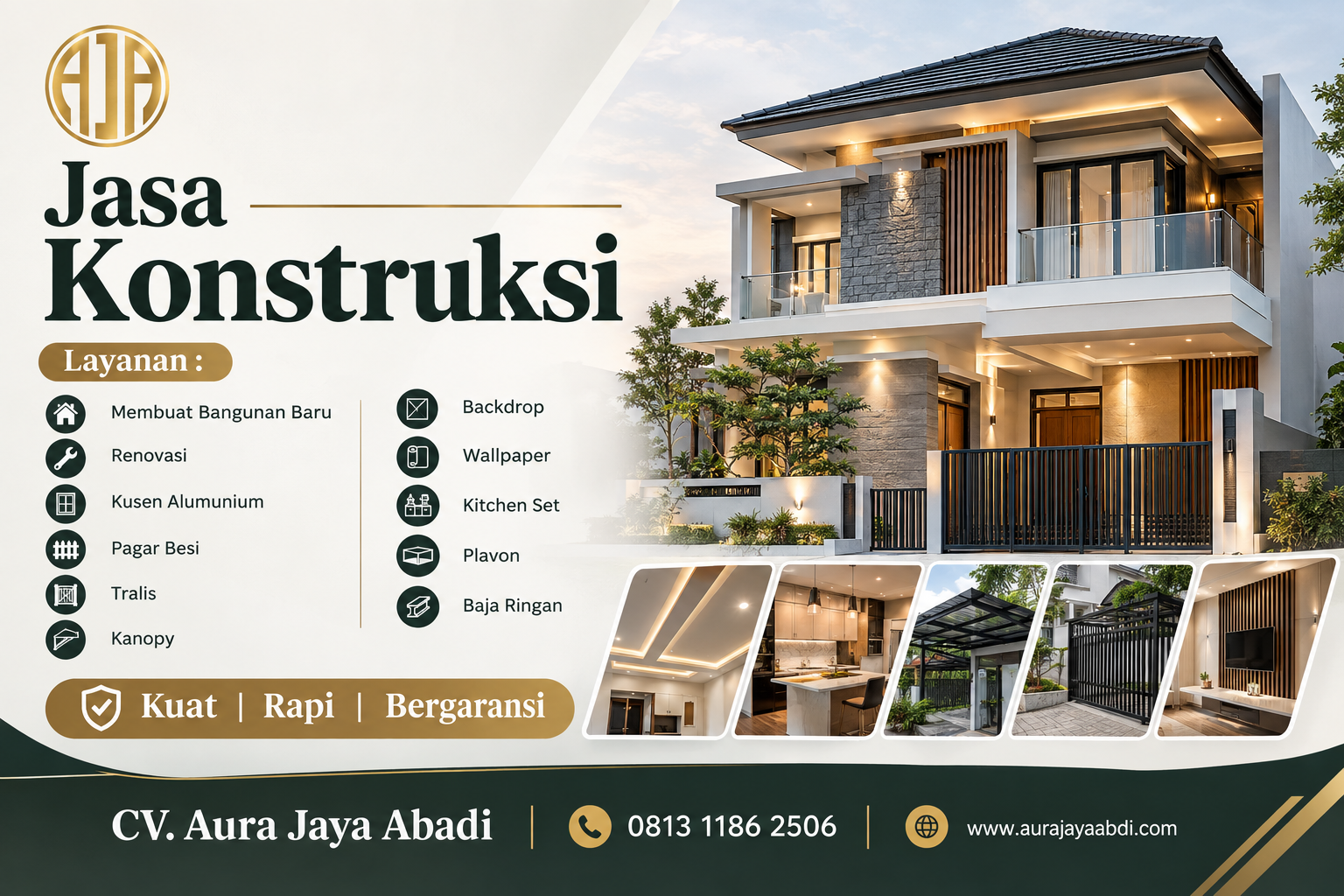 jasa kontraktor