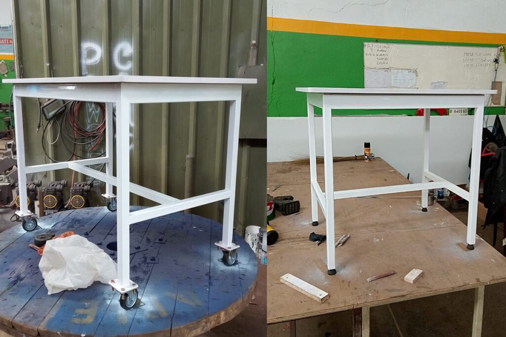 harga jasa powder coating