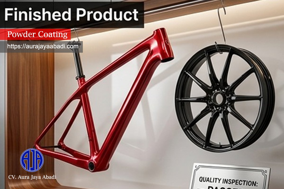 Cara Merawat Produk Powder Coating Yang Benar
